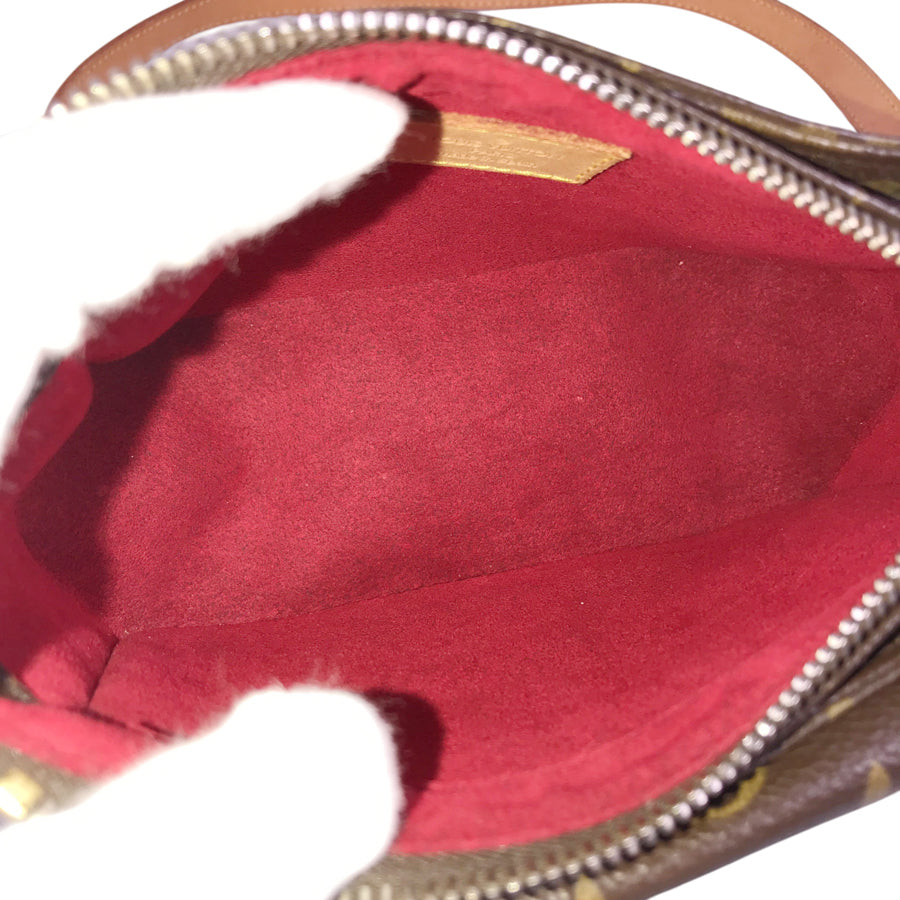 LOUIS VUITTON Monogram Viva Cite PM M51165 Shoulder bag