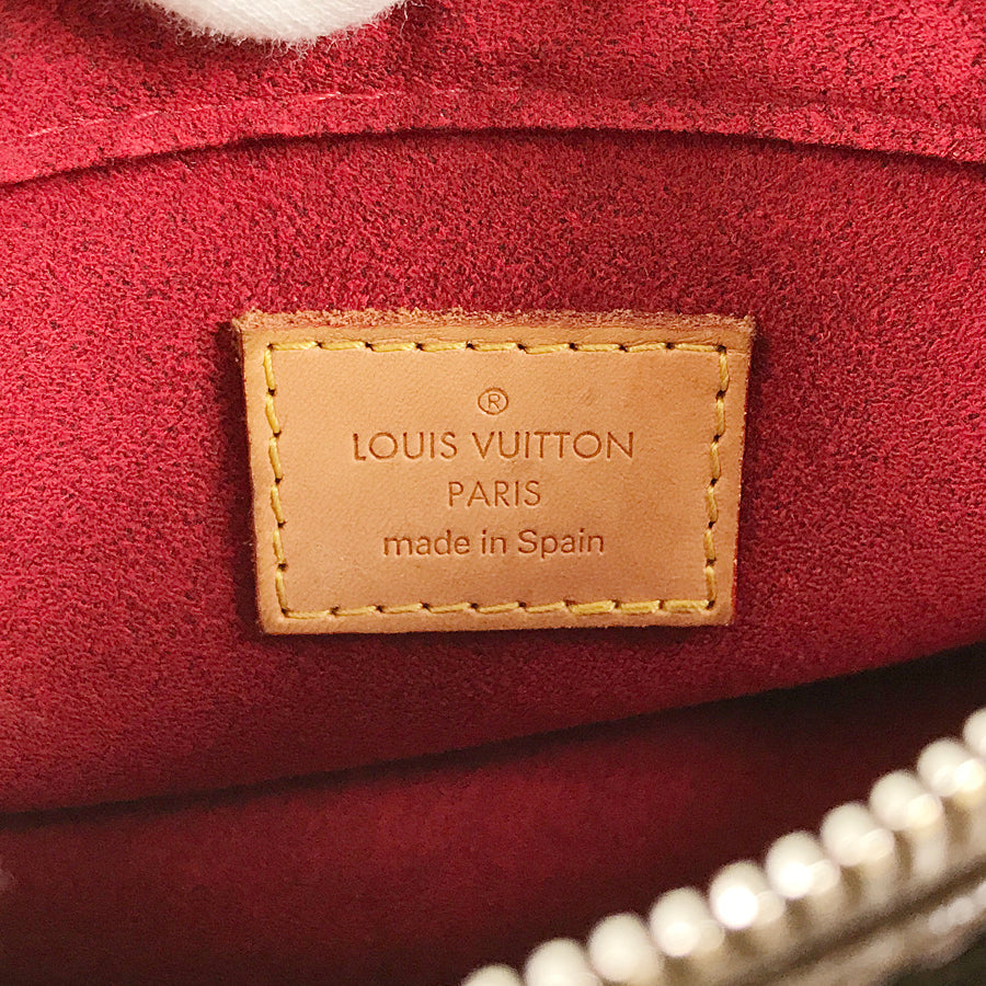 LOUIS VUITTON Monogram Viva Cite PM M51165 Shoulder bag
