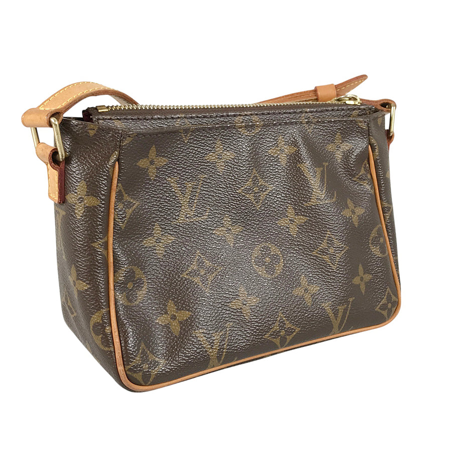 LOUIS VUITTON Monogram Viva Cite PM M51165 Shoulder bag