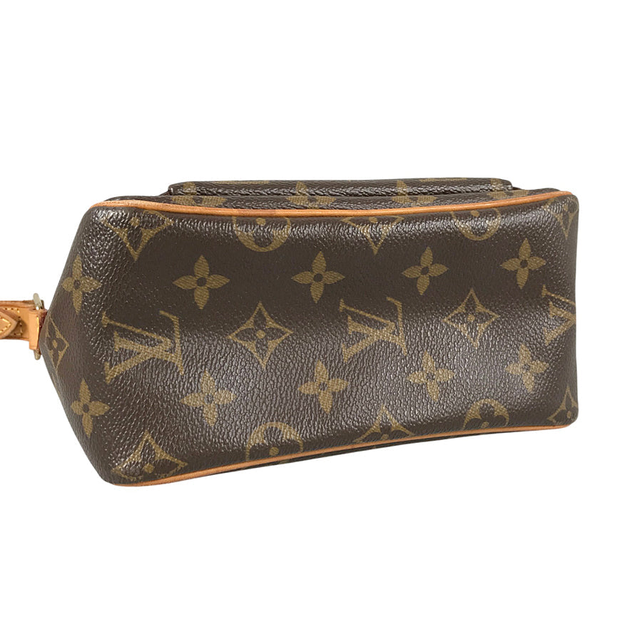 LOUIS VUITTON Monogram Viva Cite PM M51165 Shoulder bag