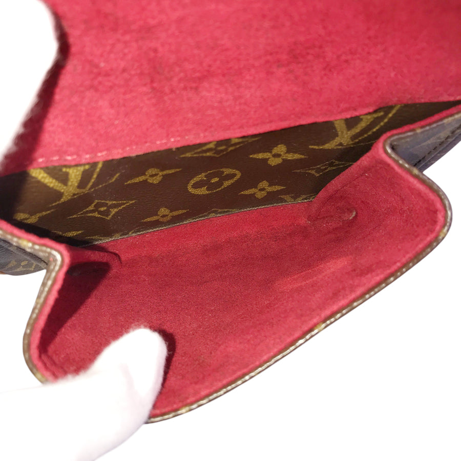 LOUIS VUITTON Monogram Viva Cite PM M51165 Shoulder bag