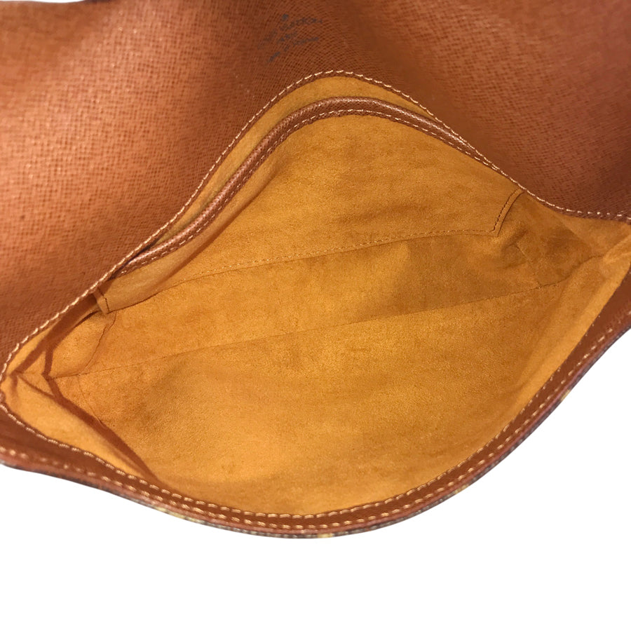 LOUIS VUITTON Monogram Musette Tango Short M51257 Shoulder bag