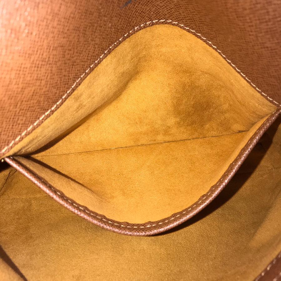 LOUIS VUITTON Monogram Musette Tango Short M51257 Shoulder bag