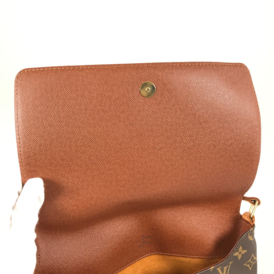 LOUIS VUITTON Monogram Musette Tango Short M51257 Shoulder bag