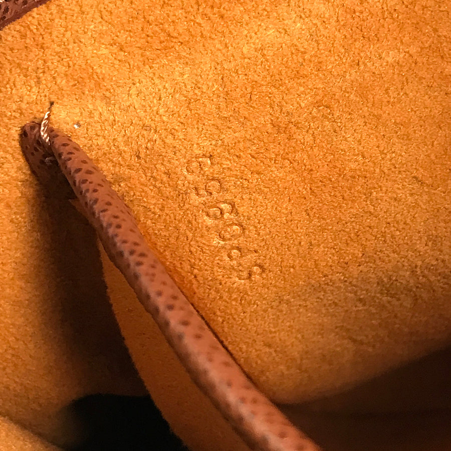 LOUIS VUITTON Monogram Musette Tango Short M51257 Shoulder bag