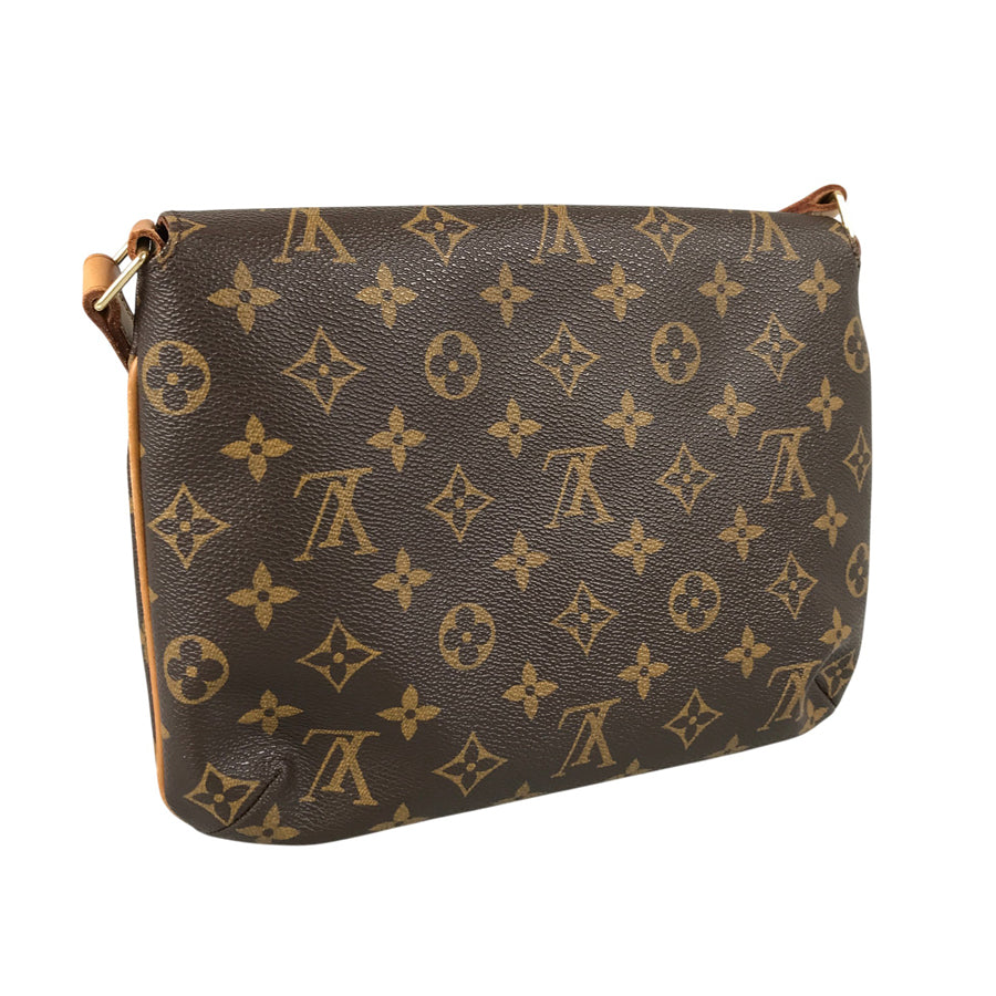 LOUIS VUITTON Monogram Musette Tango Short M51257 Shoulder bag