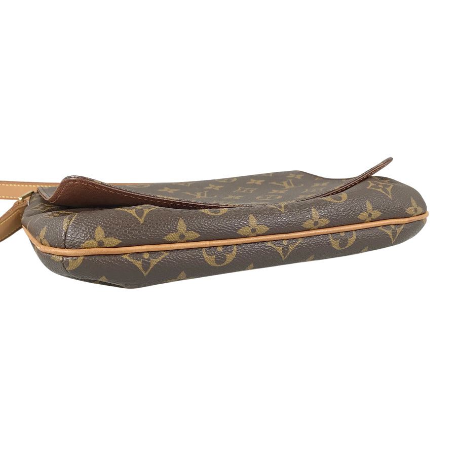 LOUIS VUITTON Monogram Musette Tango Short M51257 Shoulder bag