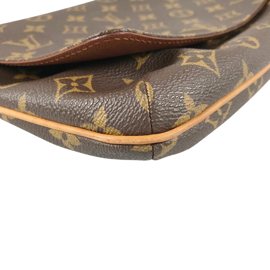 LOUIS VUITTON Monogram Musette Tango Short M51257 Shoulder bag