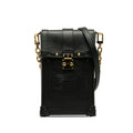 Louis Vuitton Trunk Vertical Epi Shoulder Bag