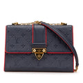 Louis Vuitton Saint Sulpice Monogram Empreinte Shoulder Bag