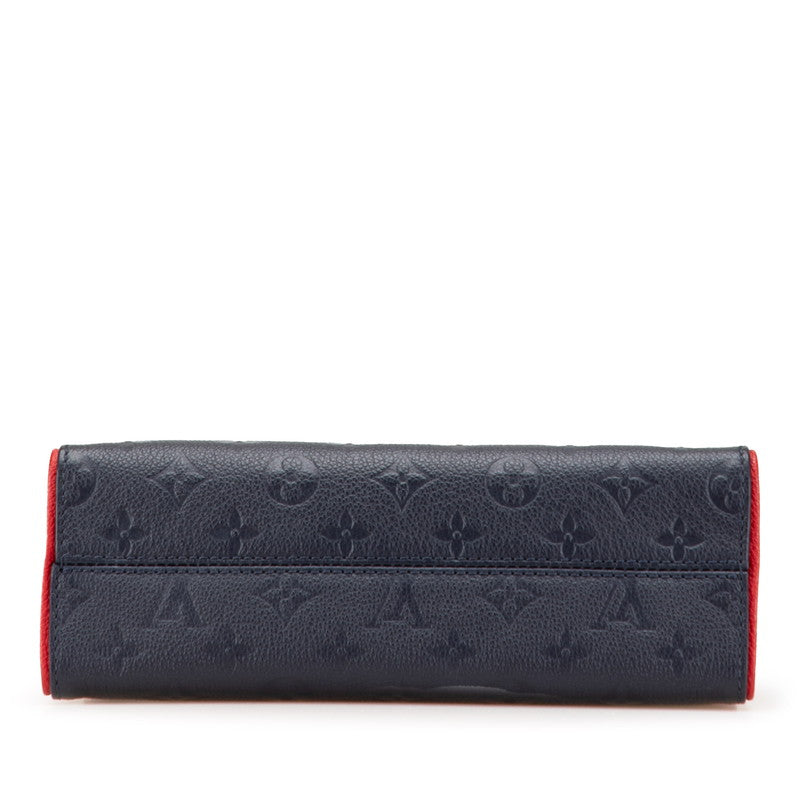 Louis Vuitton Saint Sulpice Monogram Empreinte Shoulder Bag