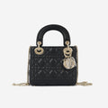 Christian Dior Mini Lady Dior