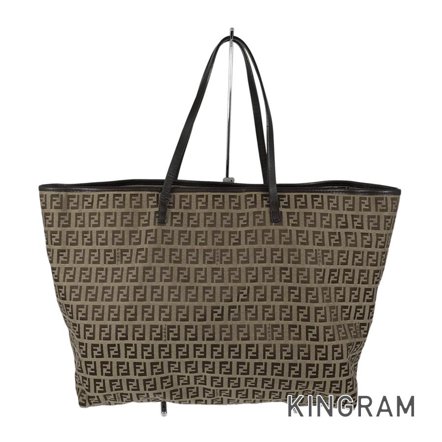 FENDI Zucchino 2111.8BH076.038 Tote bag