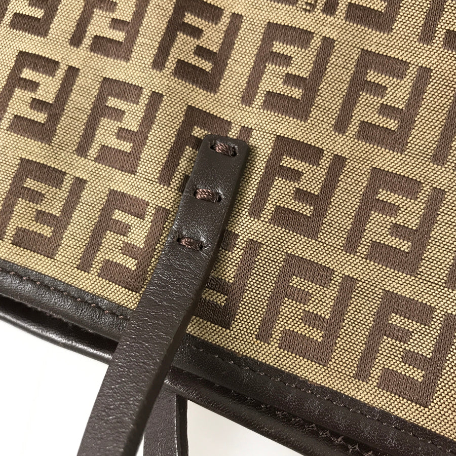 FENDI Zucchino 2111.8BH076.038 Tote bag