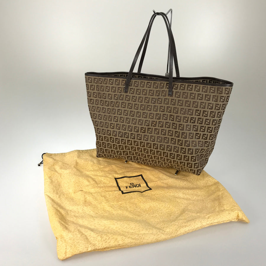 FENDI Zucchino 2111.8BH076.038 Tote bag