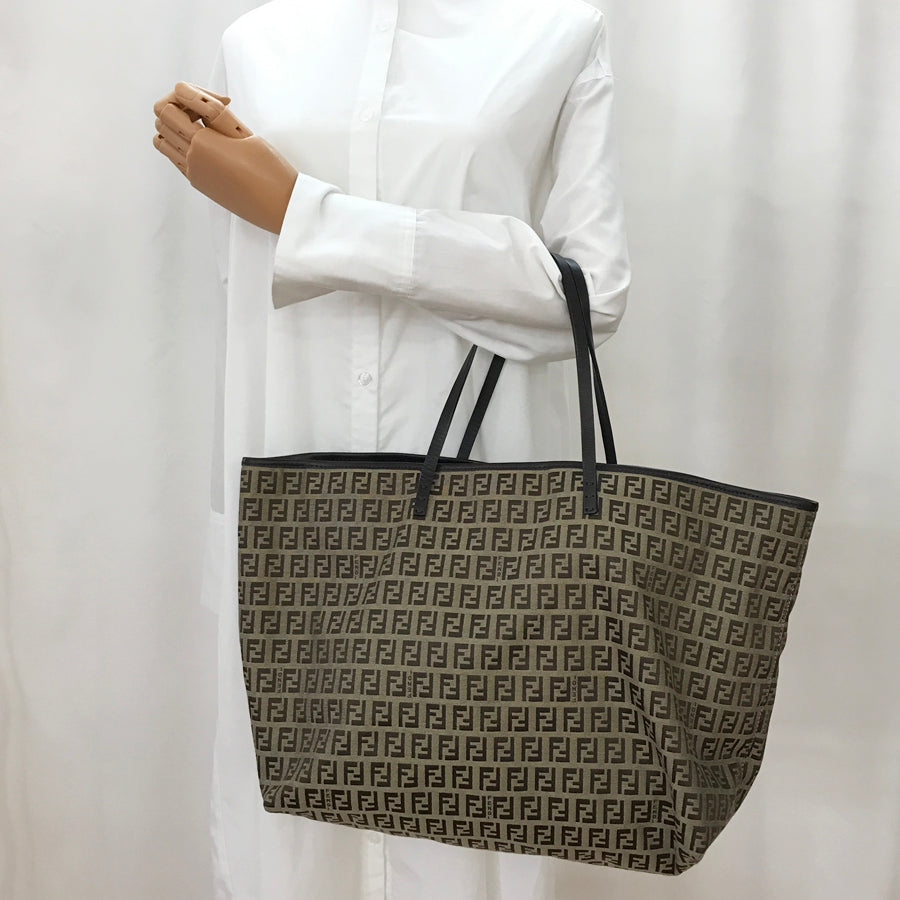 FENDI Zucchino 2111.8BH076.038 Tote bag