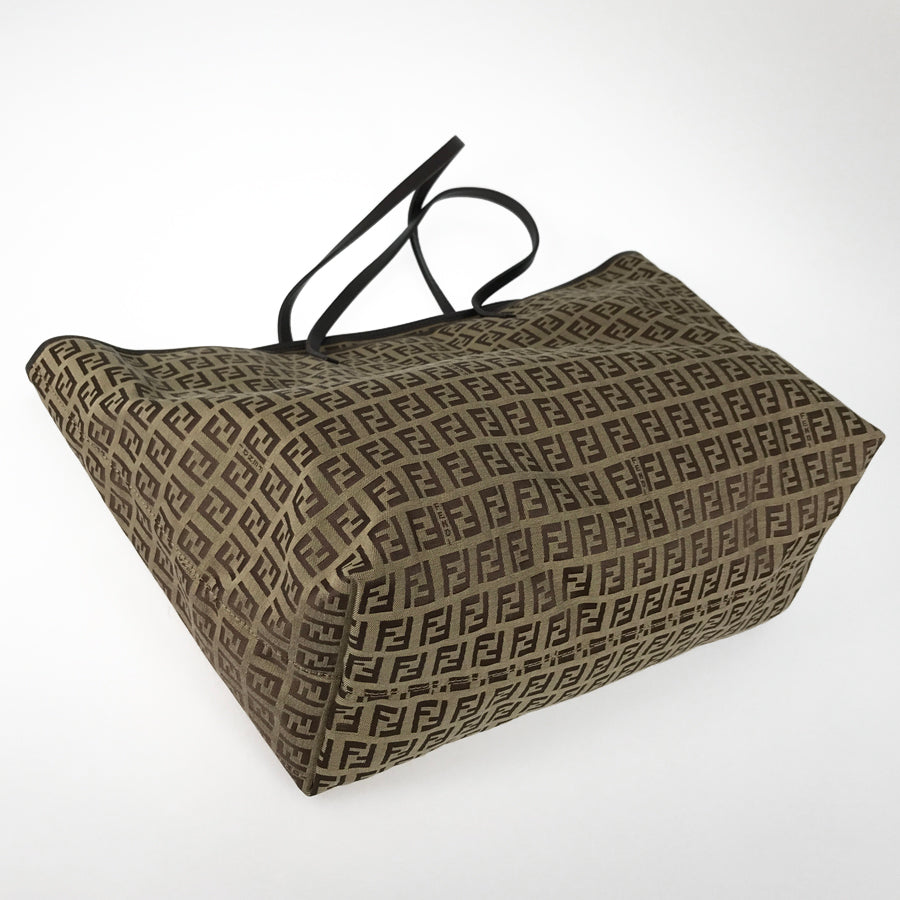 FENDI Zucchino 2111.8BH076.038 Tote bag