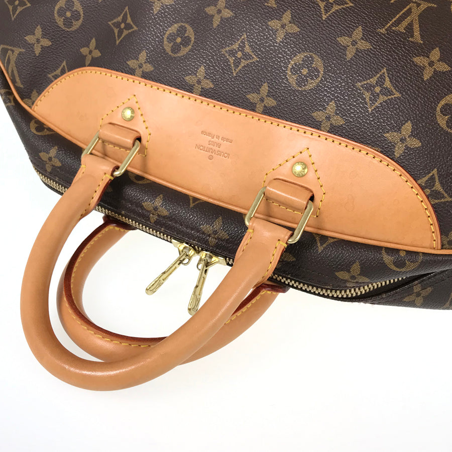 LOUIS VUITTON Monogram Evadione M41443 Boston bag