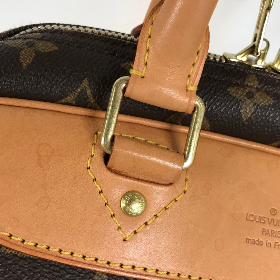 LOUIS VUITTON Monogram Evadione M41443 Boston bag