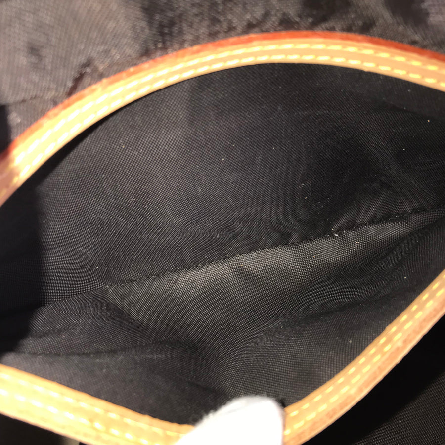 LOUIS VUITTON Monogram Evadione M41443 Boston bag