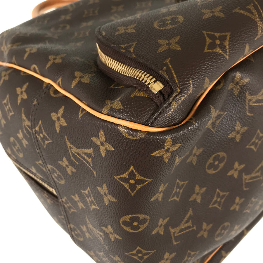 LOUIS VUITTON Monogram Evadione M41443 Boston bag
