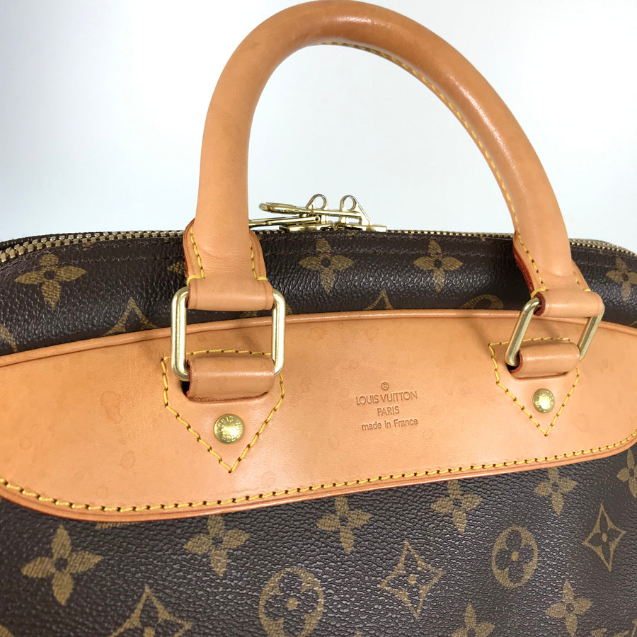 LOUIS VUITTON Monogram Evadione M41443 Boston bag