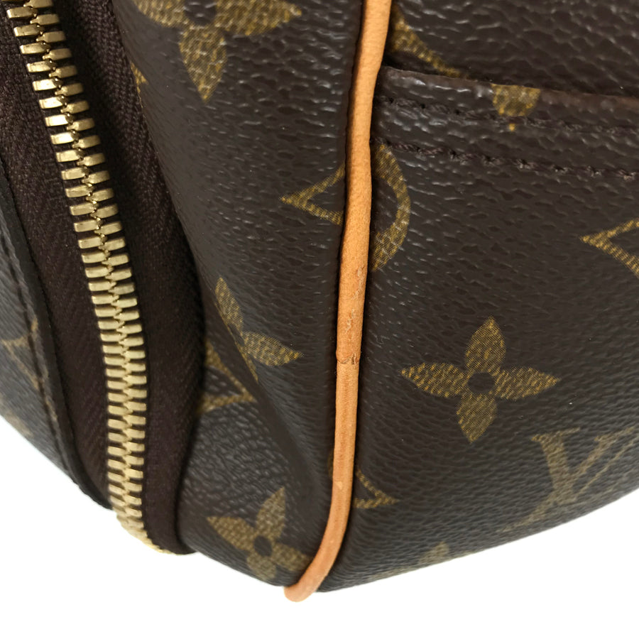LOUIS VUITTON Monogram Evadione M41443 Boston bag