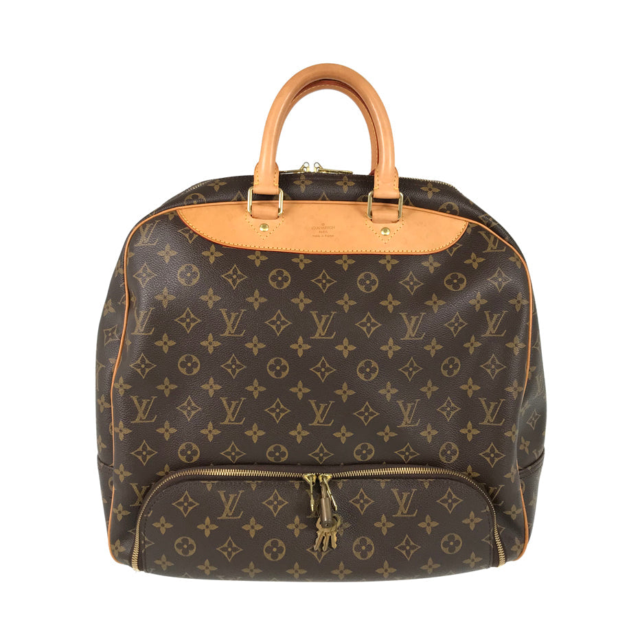 LOUIS VUITTON Monogram Evadione M41443 Boston bag