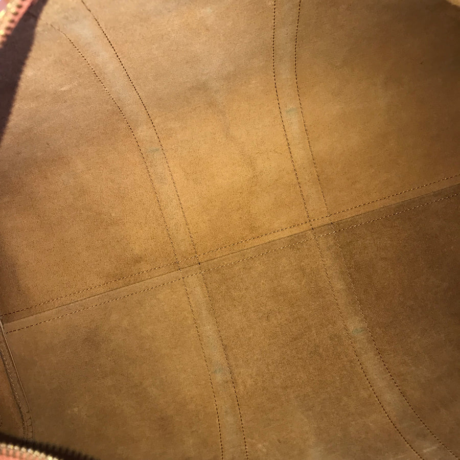 LOUIS VUITTON Epi Keepall 50 M42968 Boston bag