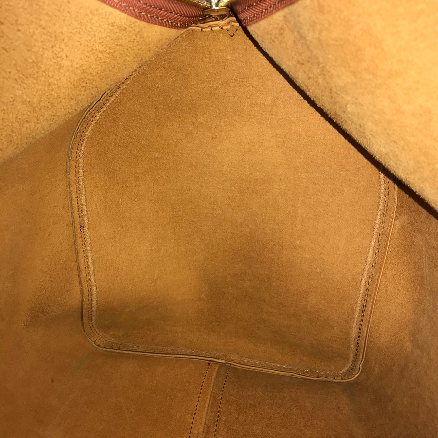 LOUIS VUITTON Epi Keepall 50 M42968 Boston bag