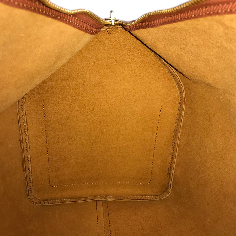 LOUIS VUITTON Epi Keepall 50 M42968 Boston bag