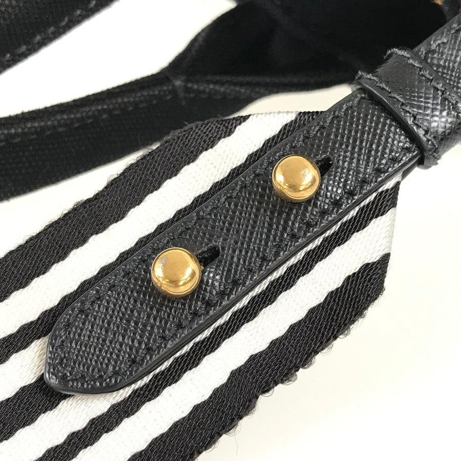 PRADA Canapa 1BG439 Tote bag