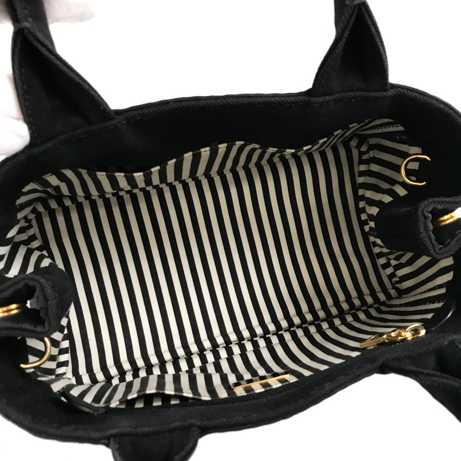 PRADA Canapa 1BG439 Tote bag