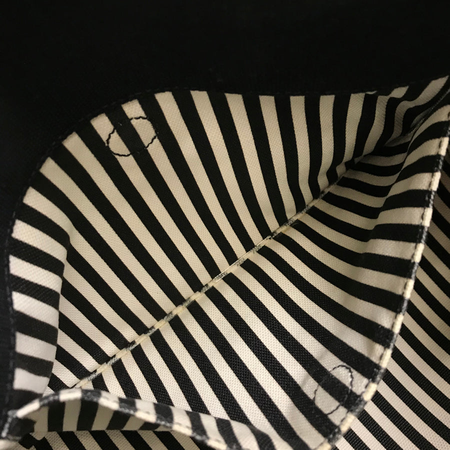 PRADA Canapa 1BG439 Tote bag