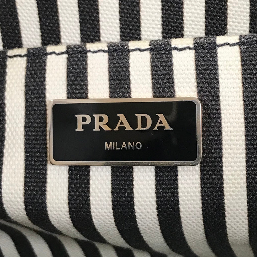 PRADA Canapa 1BG439 Tote bag