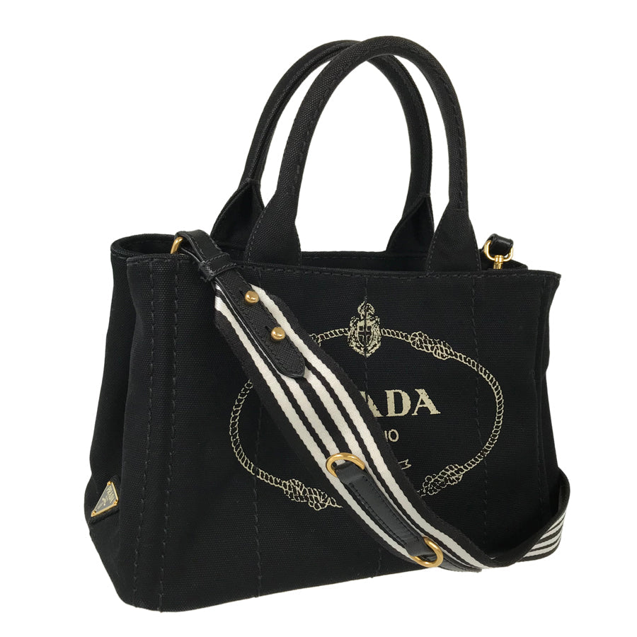 PRADA Canapa 1BG439 Tote bag