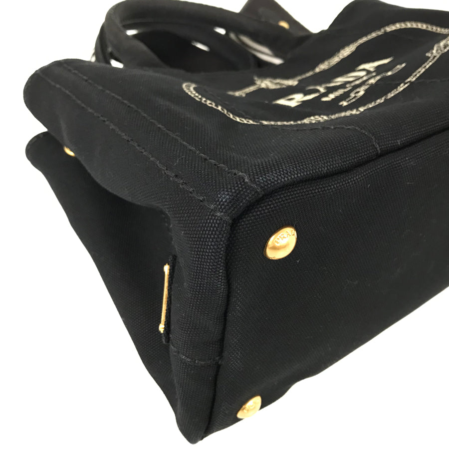 PRADA Canapa 1BG439 Tote bag
