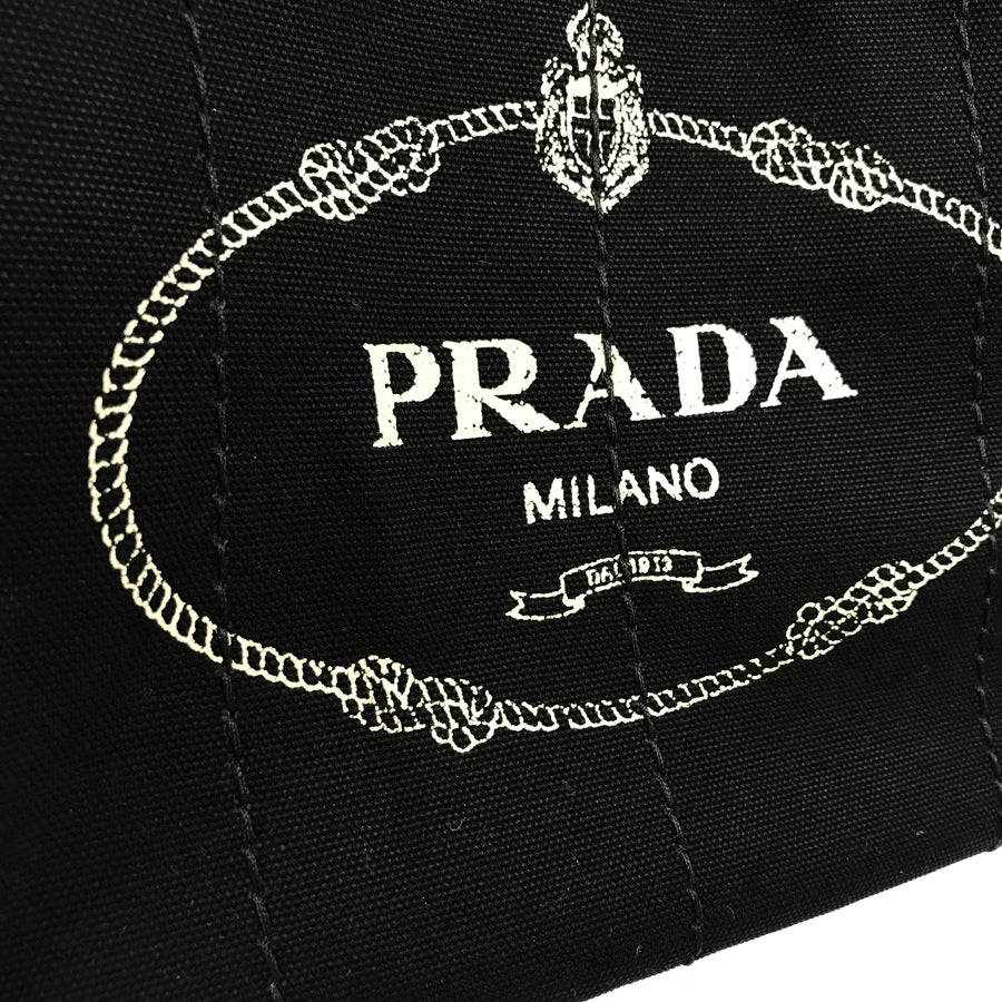PRADA Canapa 1BG439 Tote bag