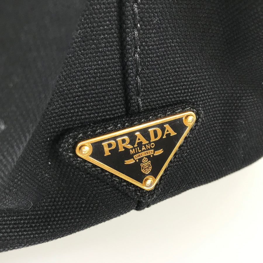 PRADA Canapa 1BG439 Tote bag