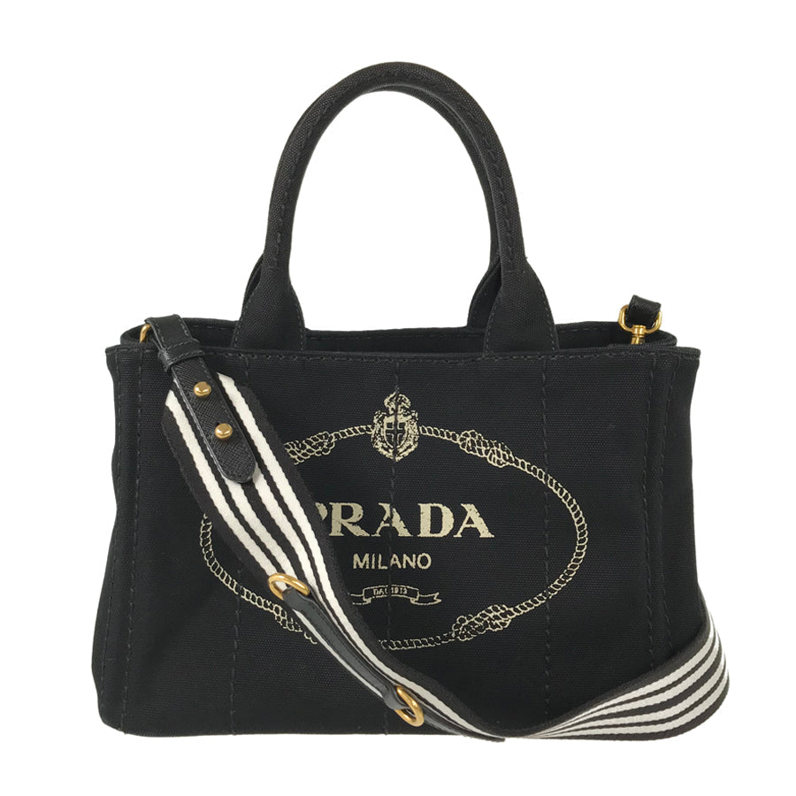 PRADA Canapa 1BG439 Tote bag