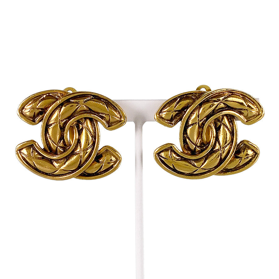 CHANEL Earring
