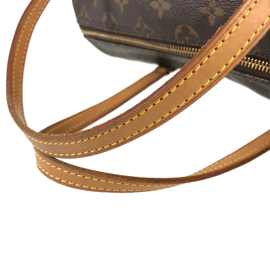 LOUIS VUITTON Monogram Papillon 26 M51386 Hand bag