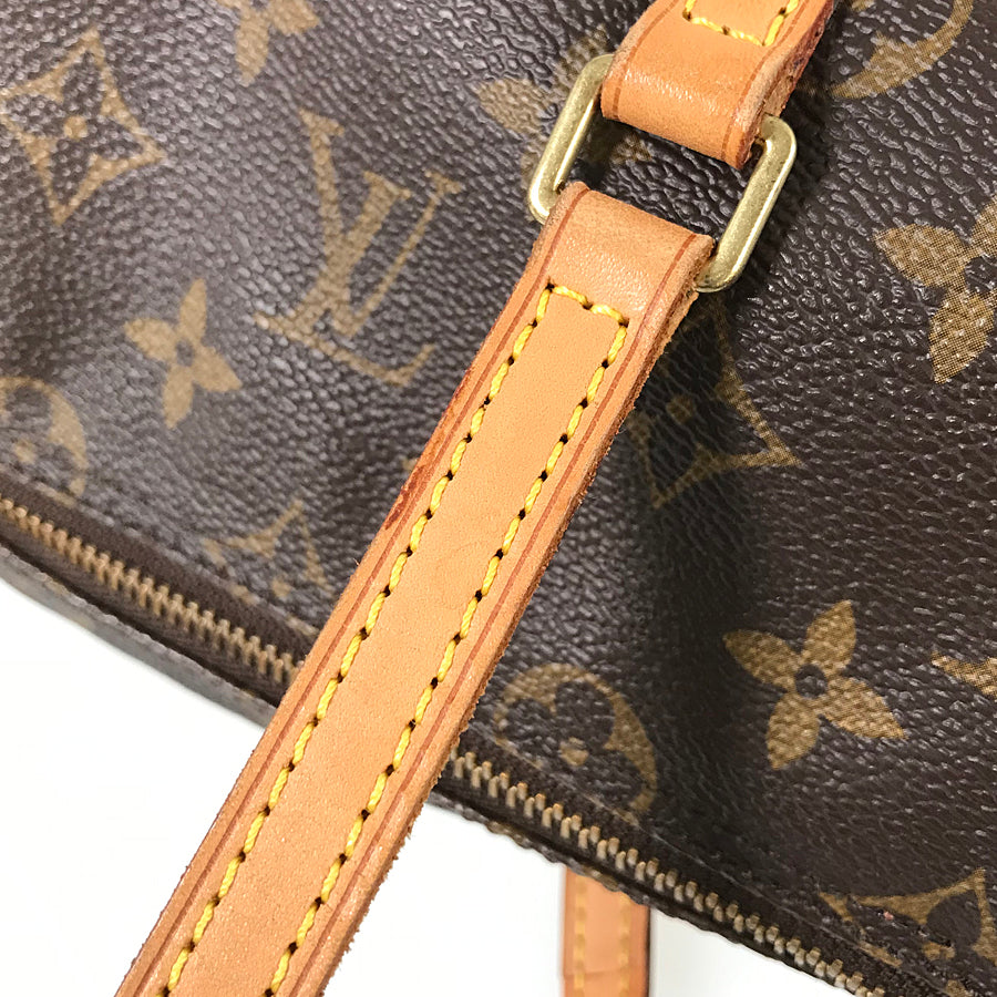 LOUIS VUITTON Monogram Papillon 26 M51386 Hand bag
