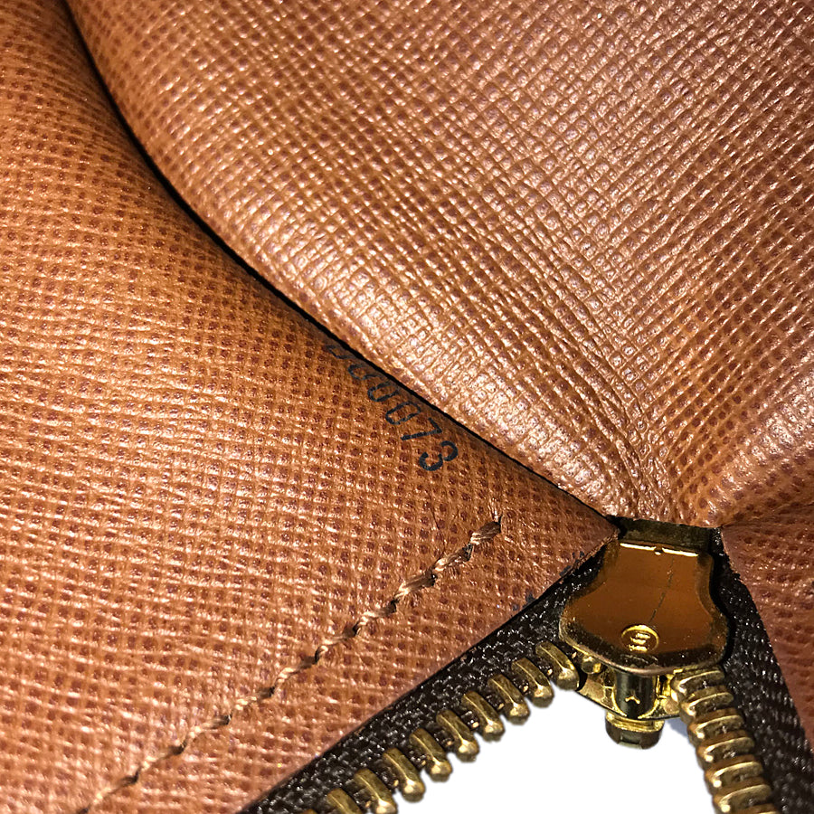 LOUIS VUITTON Monogram Papillon 26 M51386 Hand bag