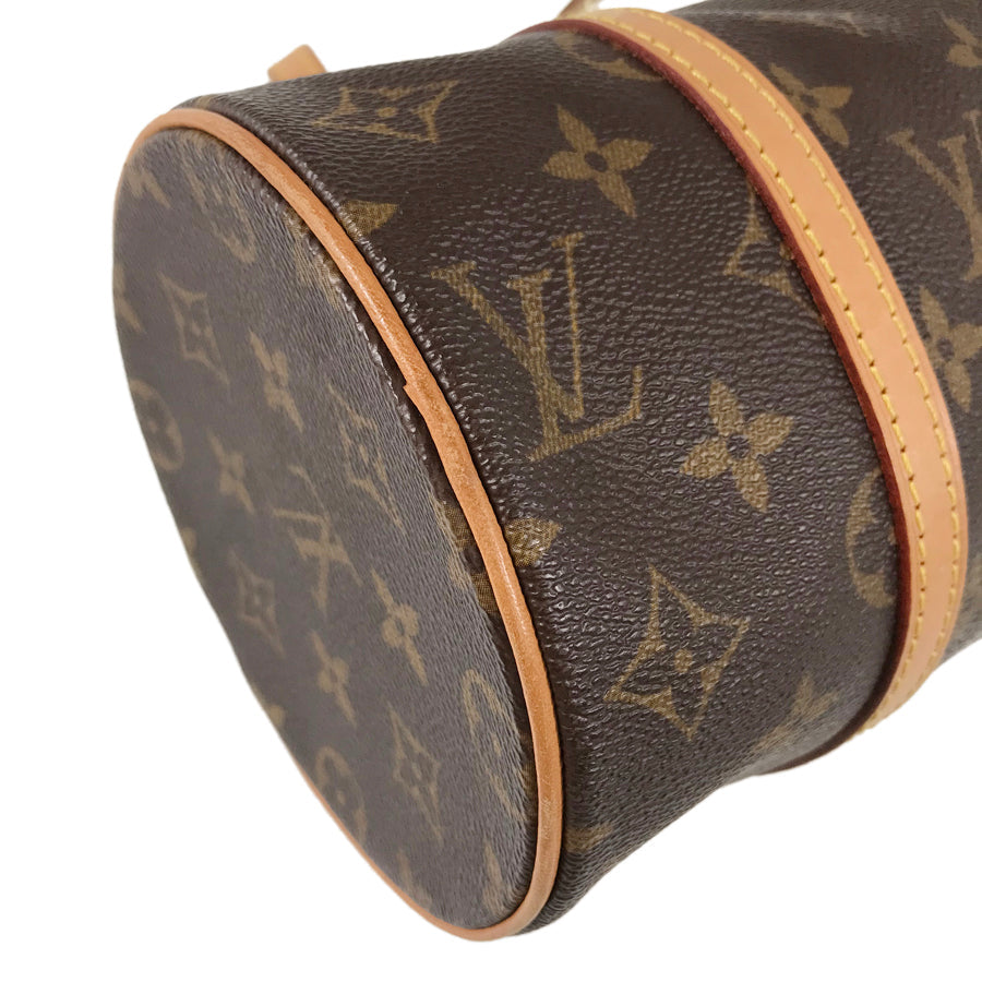 LOUIS VUITTON Monogram Papillon 26 M51386 Hand bag