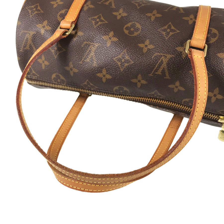LOUIS VUITTON Monogram Papillon 26 M51386 Hand bag