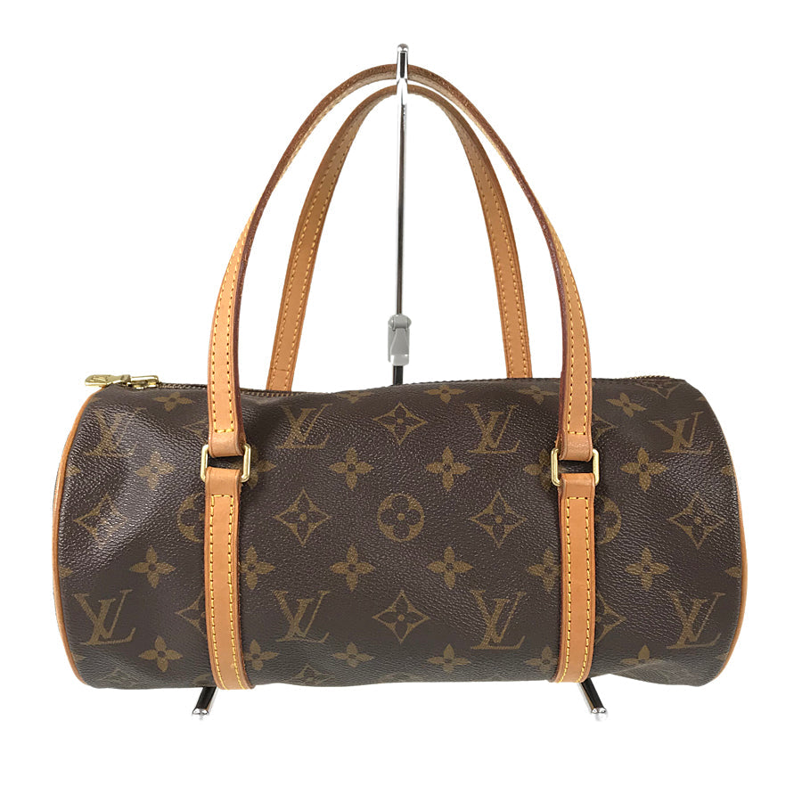 LOUIS VUITTON Monogram Papillon 26 M51386 Hand bag