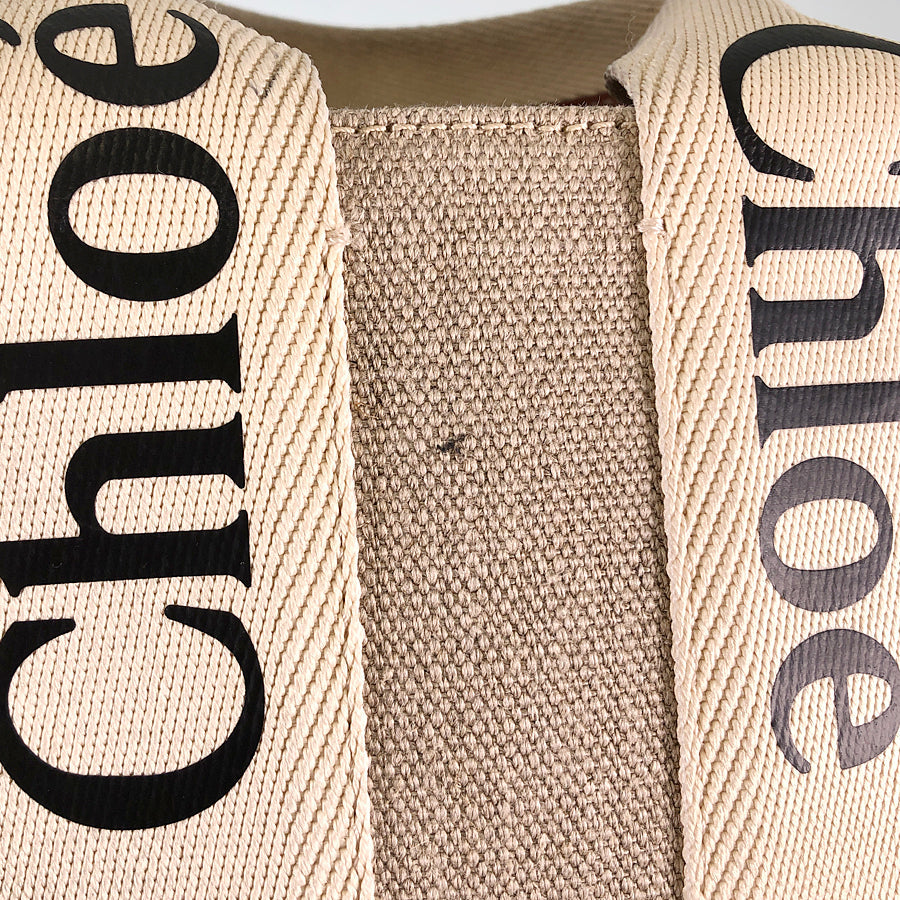 Chloe Woody Small CHC22AS397 Hand bag
