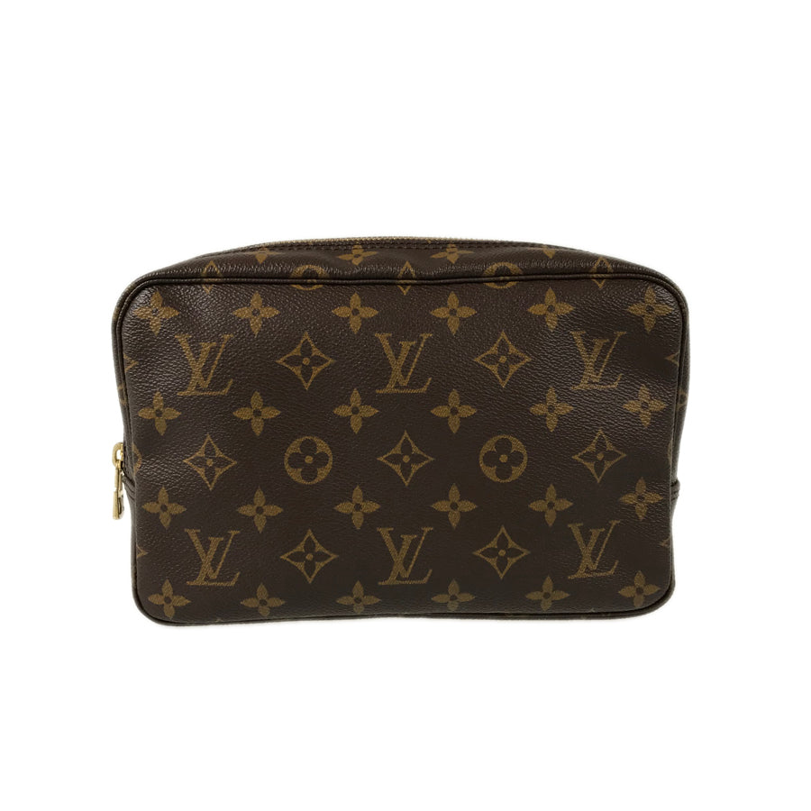 LOUIS VUITTON Monogram Truth Toilette 23 M47524 Pouch