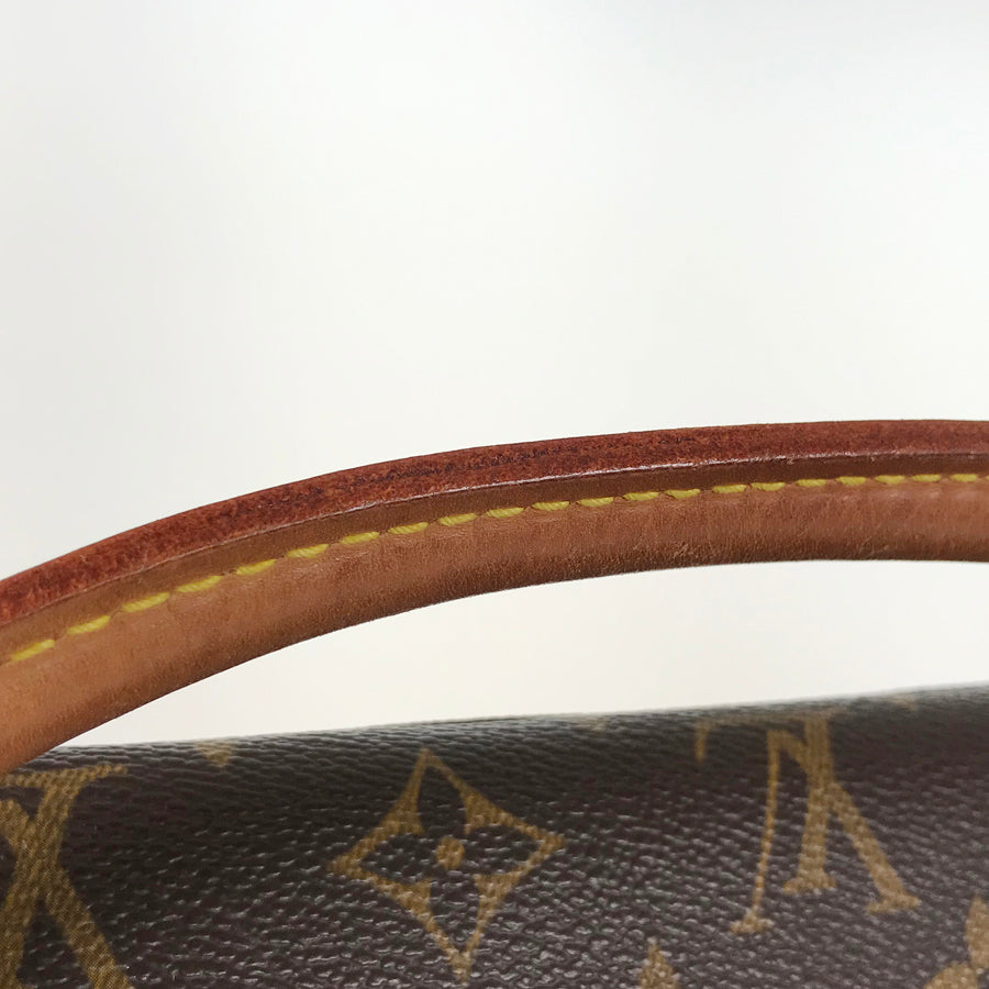 LOUIS VUITTON Monogram Mini Looping M51147 Shoulder bag